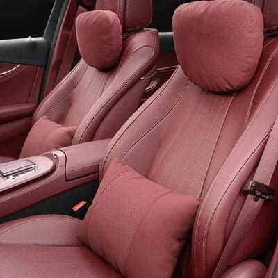 SoftRide™ - Rouge - Auto Essentiel