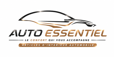 Logo avec éclat de la boutique Auto Essentiel