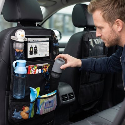 Organisateur de voiture RangeAuto FlexCargo très grande capacité de rangement