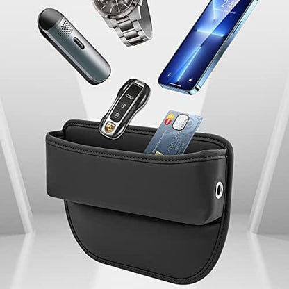 FrontRowSeatStorage™ - Noir - Auto Essentiel