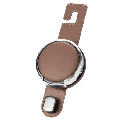 Porte gobelet voiture couleur marron