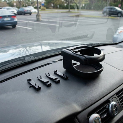 Porte gobelet avec lot d'attache disponible