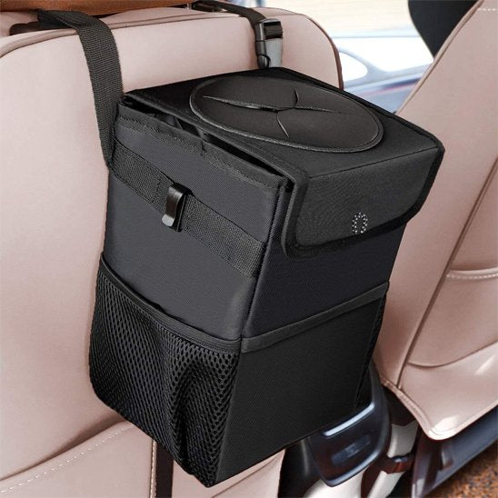 Poubelle de voiture​ en tissus imperméable