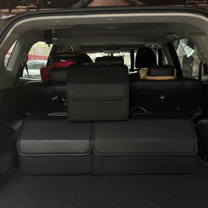 Rangement coffre voiture rigide et pratique