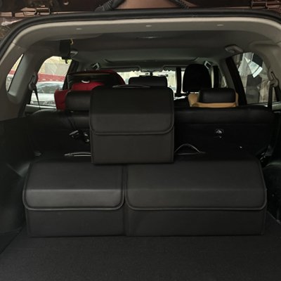 Rangement coffre voiture rigide et pratique