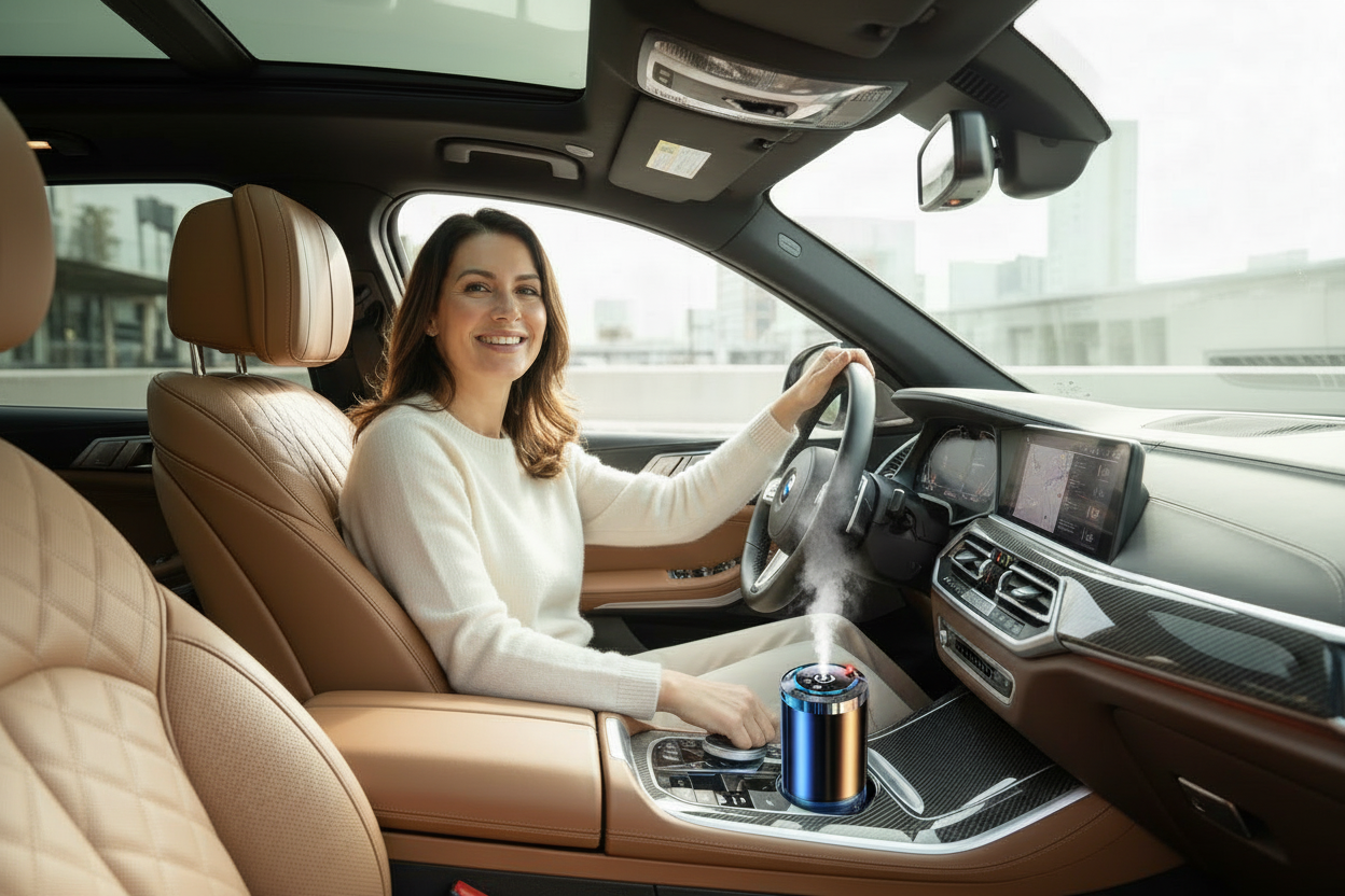 Bienvenue chez Auto Essentiel, page d'acceuil