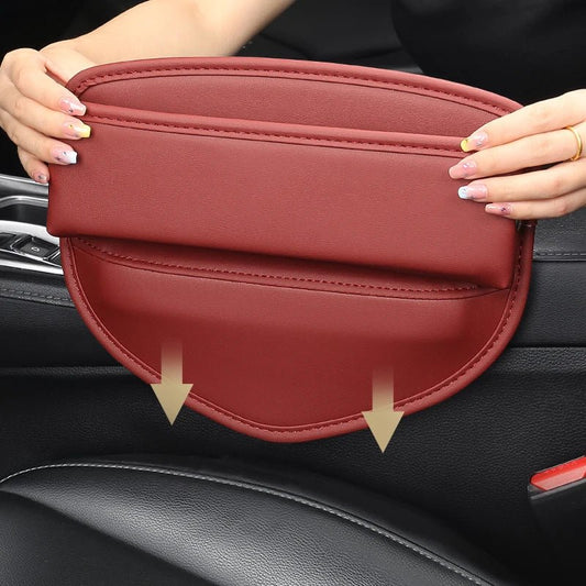 FrontRowSeatStorage™ - Rouge - Auto Essentiel