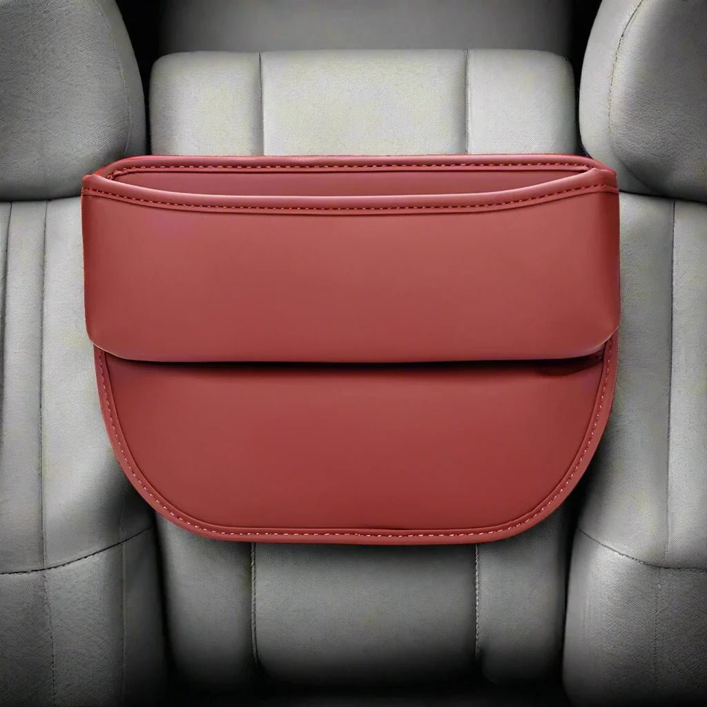 FrontRowSeatStorage™ - Rouge - Auto Essentiel