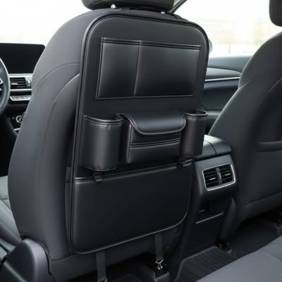 Organisateur de voiture avec rangement multiple