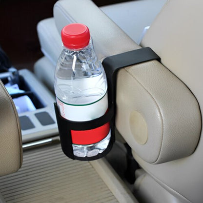 Porte gobelet voiture support large ok pour accoudoir de fourgonnette