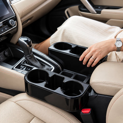 Porte gobelet voiture s'adapte à gauche et à-droite
